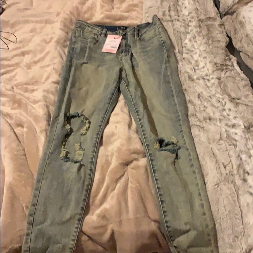 NWT missguided jeans